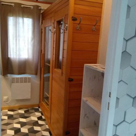 Le Haut Village Chambre D'Hotes Mobi-Loft Cosy Sauna ,Douche ,Chromotherapie Arrest ภายนอก รูปภาพ