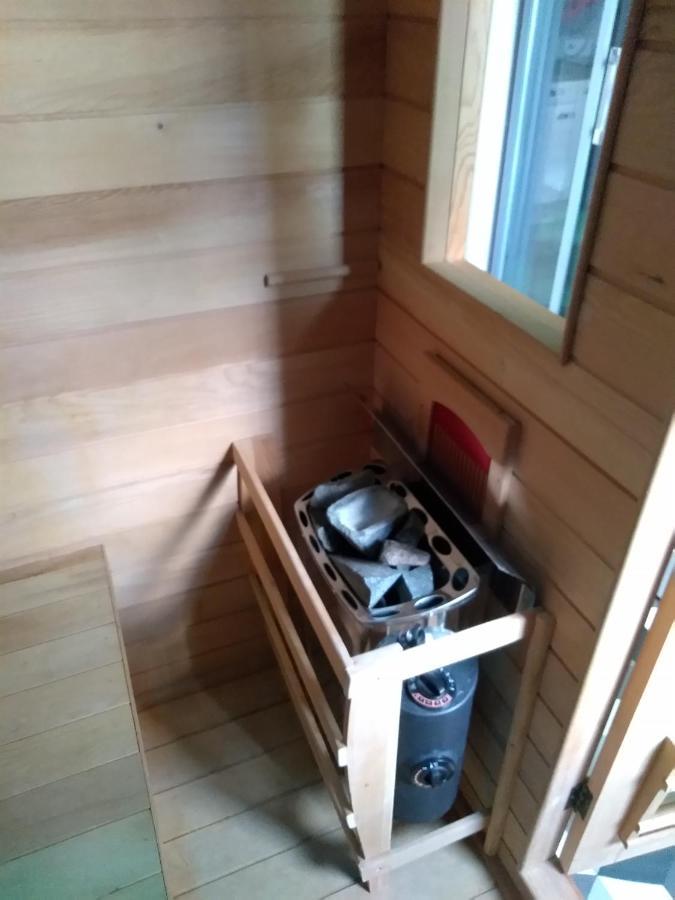 Le Haut Village Chambre D'Hotes Mobi-Loft Cosy Sauna ,Douche ,Chromotherapie Arrest ภายนอก รูปภาพ